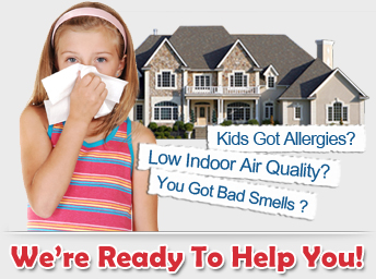 improve indoor air quality